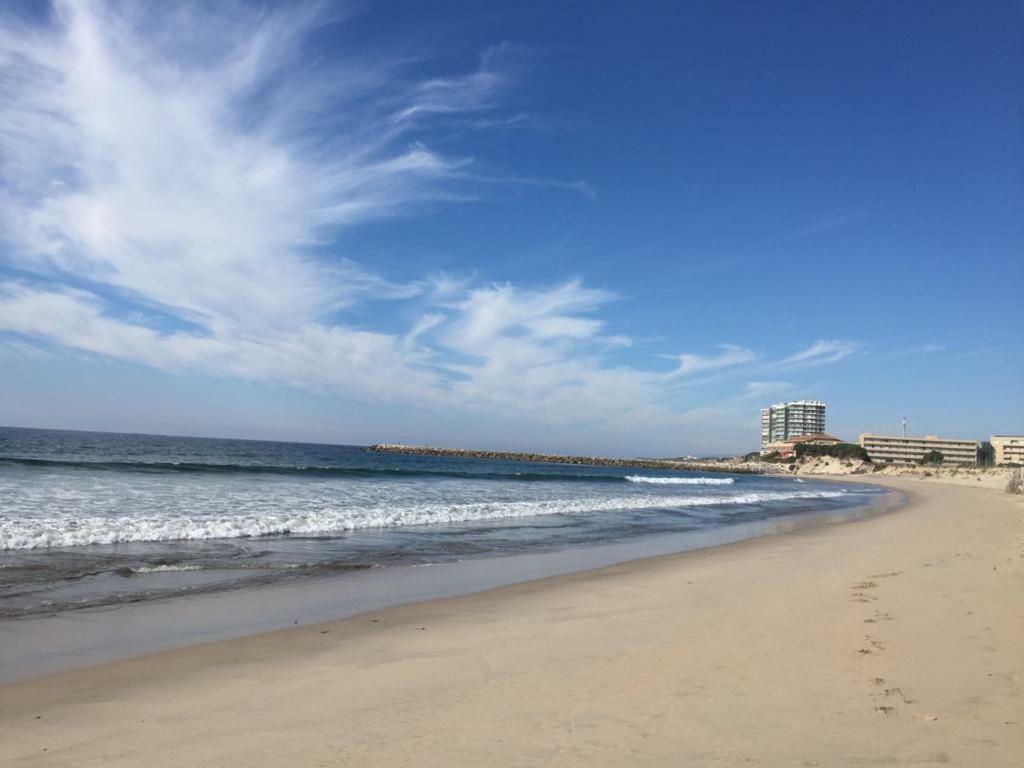 Ofir Beach House Bonanca Эшпозенди Экстерьер фото